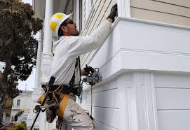 Storm Damage Siding Repair in Coral Gables, FL